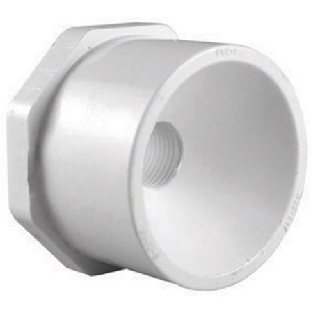 BISSELL HOMECARE PVC 02107 0900 1.25 x 0.5 in. Reducing Bushing HO160542